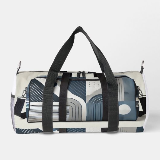 むるぎバッグ&アクセサリーむるぎボイジャースモール ダッフルバッグ (裏面)