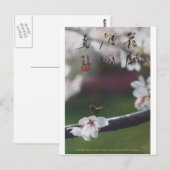 めいとかいはがき1 ポストカード (正面/裏面)