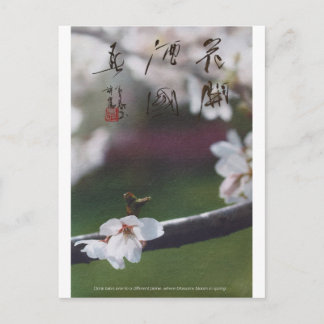 めいとかいはがき1 ポストカード