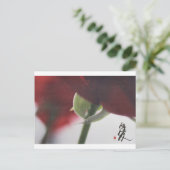 めいとかいはがき7 ポストカード (スタンド正面)