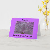 めいめい誇りを持った。 カード (黄色い花)