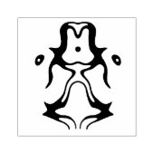 めい想エイリアン ラバースタンプ (インプリント)