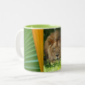 めい想マグカップ ツートーンマグカップ (正面左)