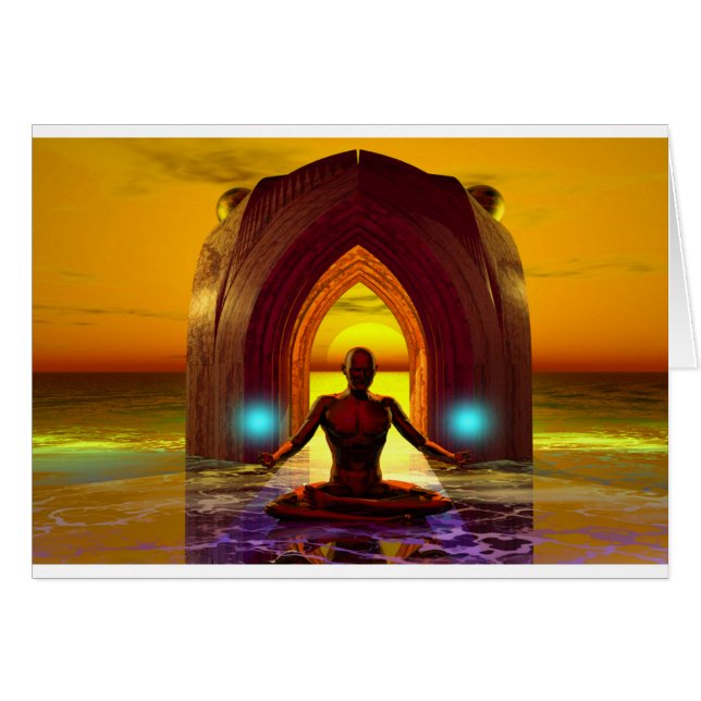 めい想仏 (正面横)