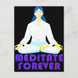 めい想永遠 ポストカード