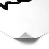 めい想 ポスター (角)