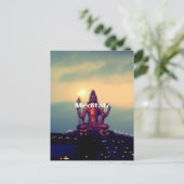 めい想 ポストカード (スタンド正面)