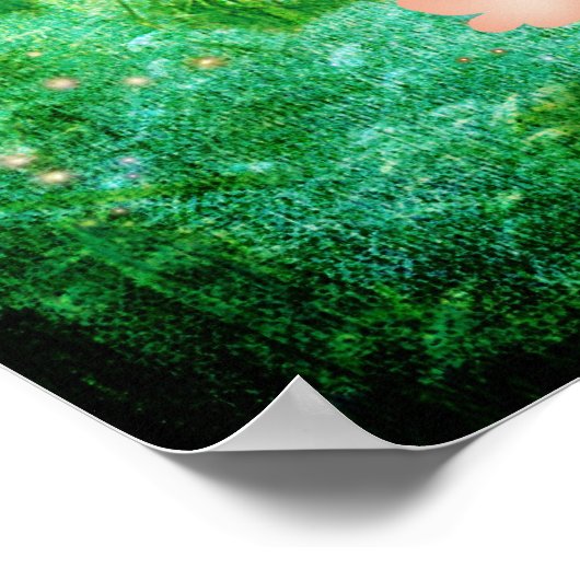 めい想- SRF ポスター (角)