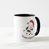めぇめぇクリスマス! マグカップ (正面右)
