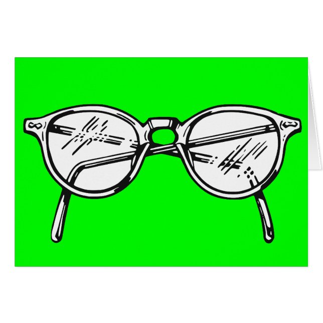 めがね (正面横)