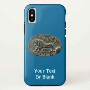 めぎ頭シール iPhone XSケース