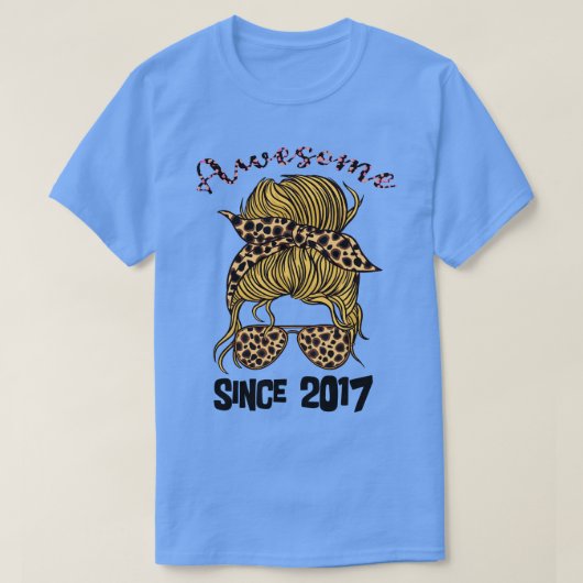 めちゃくちゃな誕生日ガール61 Tシャツ (デザイン正面)