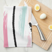 めちゃくちゃ キッチンタオル (四つ折り)