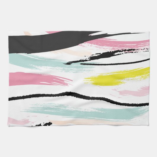 めちゃくちゃ キッチンタオル (横)