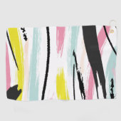 めちゃくちゃ ゴルフタオル (横)