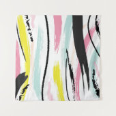 めちゃくちゃ タペストリー (正面(横))