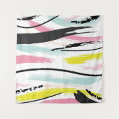 めちゃくちゃ タペストリー (正面)