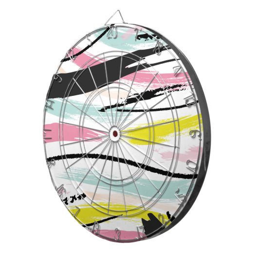 めちゃくちゃ ダーツボード (正面右)