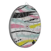 めちゃくちゃ ダーツボード (正面左)