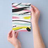 めちゃくちゃ チラシ (ハンドル)