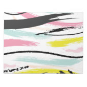 めちゃくちゃ ノートパッド (正面)