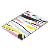 めちゃくちゃ ノートブック (左側)