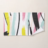 めちゃくちゃ バスタオルセット (ハンドタオル)