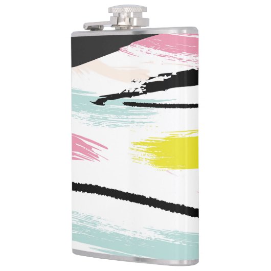 めちゃくちゃ フラスク (左)