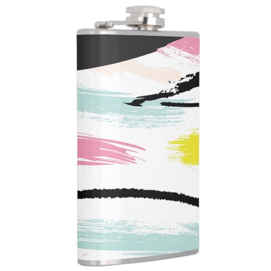 めちゃくちゃ フラスク (右)