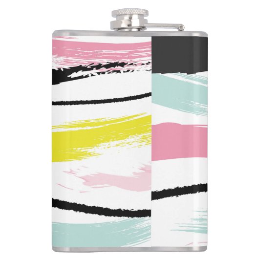 めちゃくちゃ フラスク (裏面)