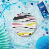 めちゃくちゃ ペーパープレート (パーティー)