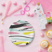 めちゃくちゃ ペーパープレート (パーティー)