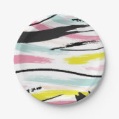 めちゃくちゃ ペーパープレート (正面)