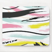 めちゃくちゃ マウスパッド (正面)