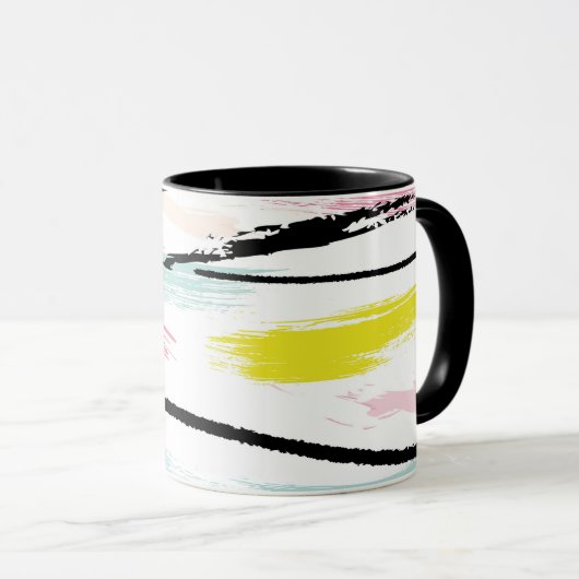 めちゃくちゃ マグカップ (正面右)