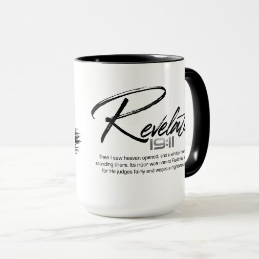 めちゃくちゃ マグカップ (正面右)