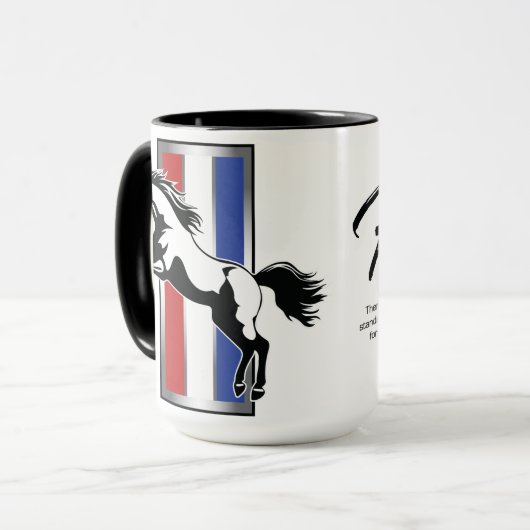 めちゃくちゃ マグカップ (正面左)