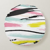 めちゃくちゃ ラウンドクッション (正面)