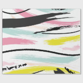 めちゃくちゃ ラッピングペーパー (フラット)