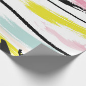 めちゃくちゃ ラッピングペーパー (角)