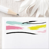 めちゃくちゃ ラベル (インサイチュ)