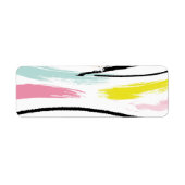 めちゃくちゃ ラベル (正面)