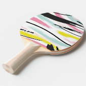 めちゃくちゃ 卓球ラケット (正面アングル)