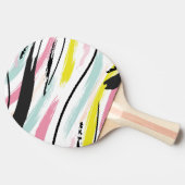 めちゃくちゃ 卓球ラケット (横)