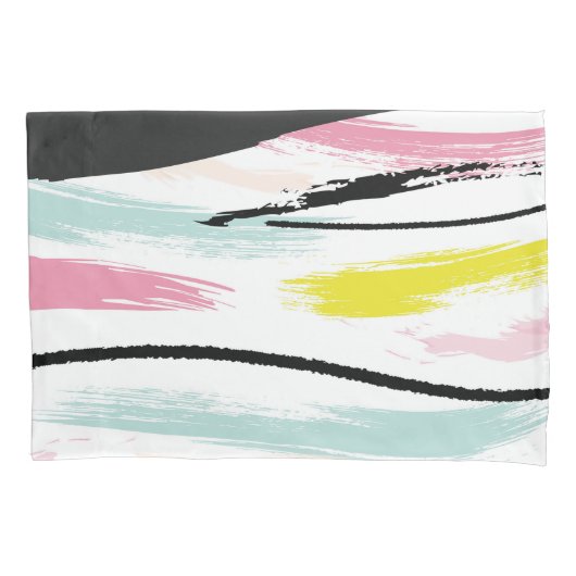 めちゃくちゃ 枕カバー (正面左)