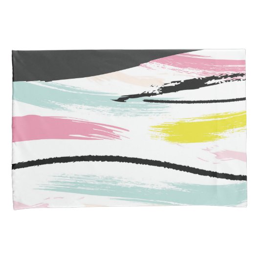 めちゃくちゃ 枕カバー (正面右)