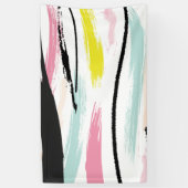 めちゃくちゃ 横断幕 (縦)