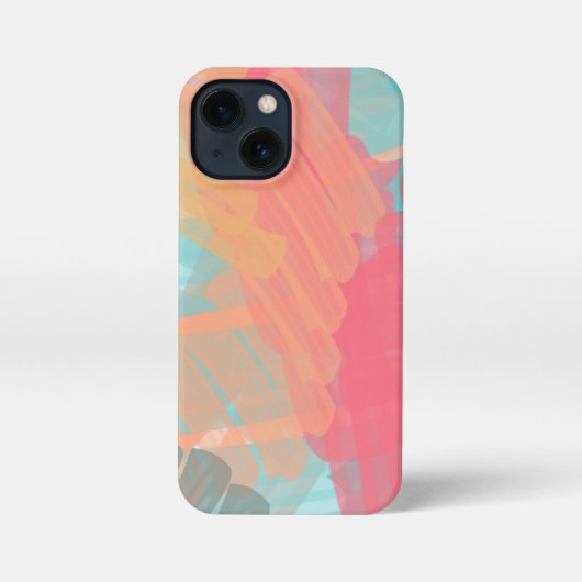 めちゃくちゃ iPhoneケース (裏面)