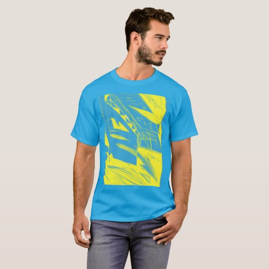 めちゃめちゃ Tシャツ (正面フル)