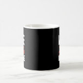 めちゃカワイイ審判員の妻 コーヒーマグカップ (中央)